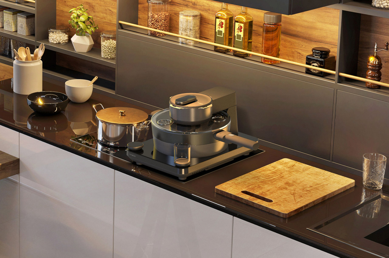 How to Design a Smart Kitchen