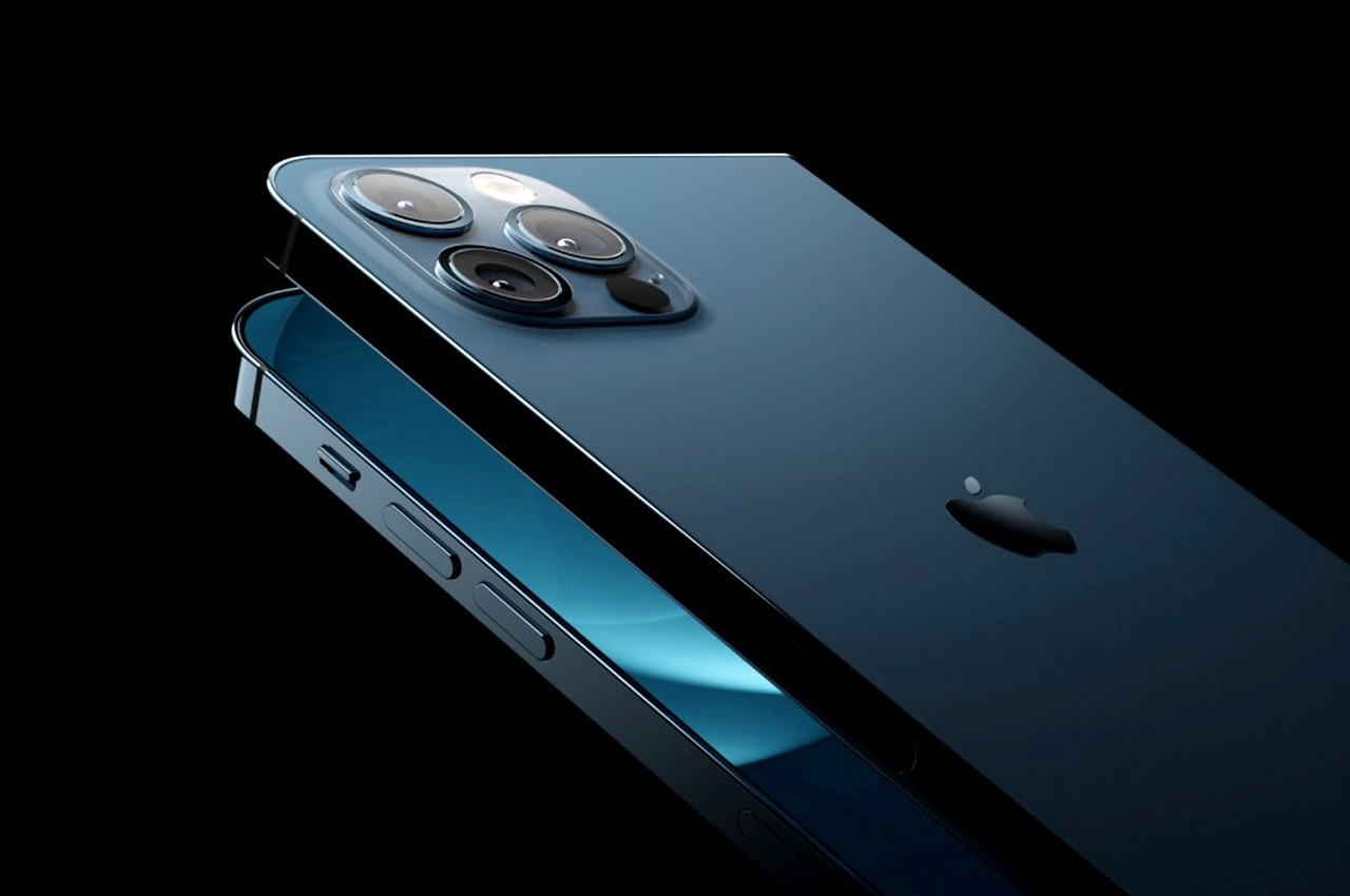 Radical Smartphone Designs that will give a stiff competition to the iPhone  13! - Yanko Design