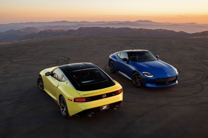 Nissan reveals the 2023 Z model, fitting it out with a turbocharged engine and 400-hp for the smoothest ride yet!