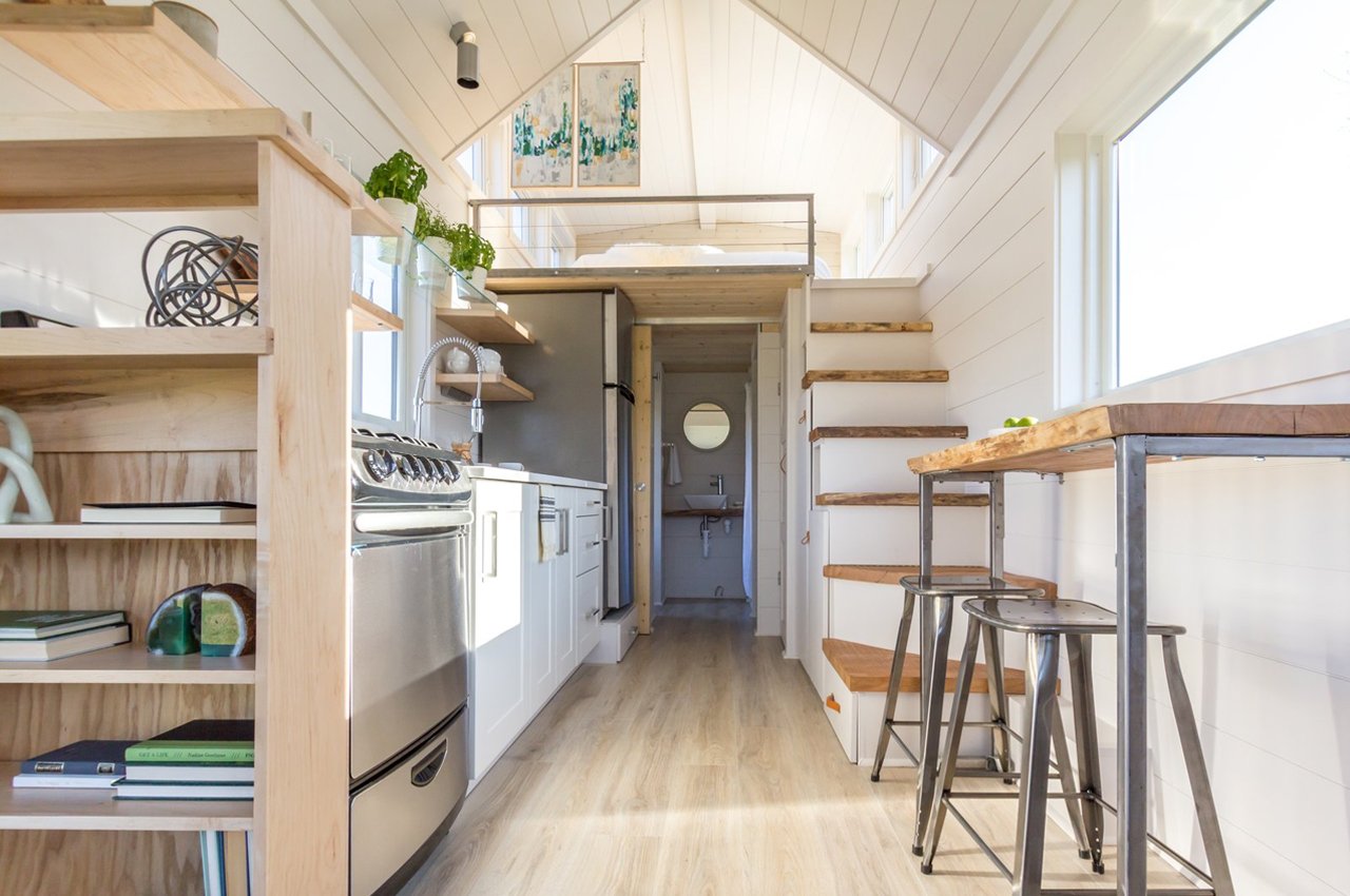 Tiny Home Interiors that will be the major inspiration you need to ...