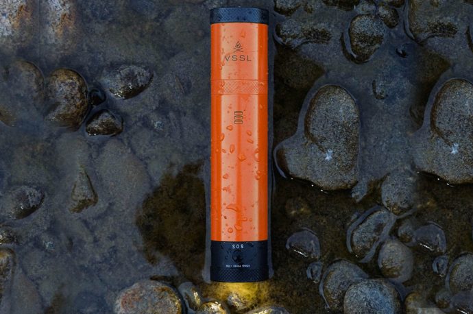 This indestructible, limited-edition survival kit includes 72 EDC camping essentials to keep you outdoor ready!