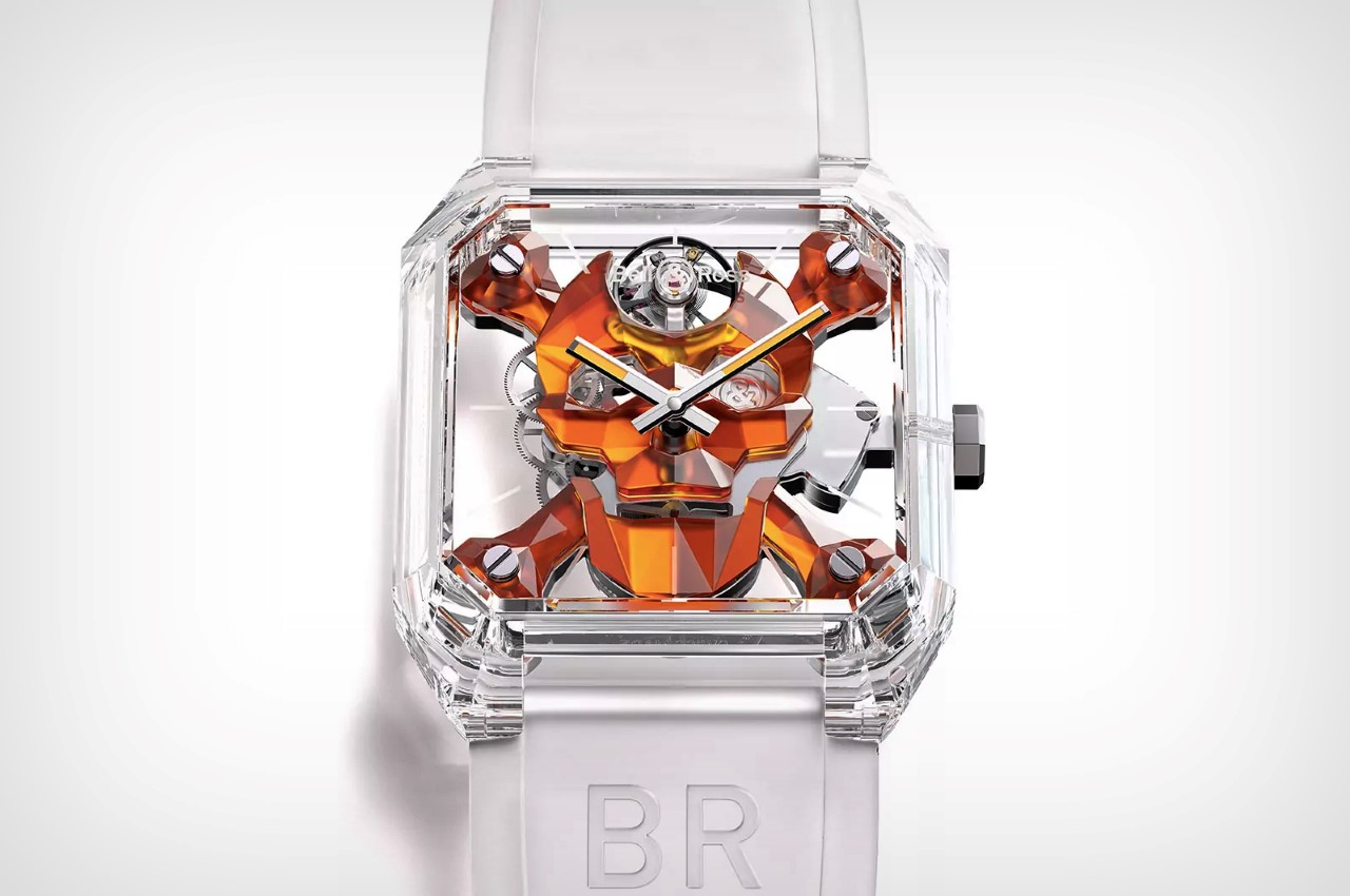 Discover the Ultimate in Luxury Timepieces with Bell & Ross' Sapphire Crystal Collection