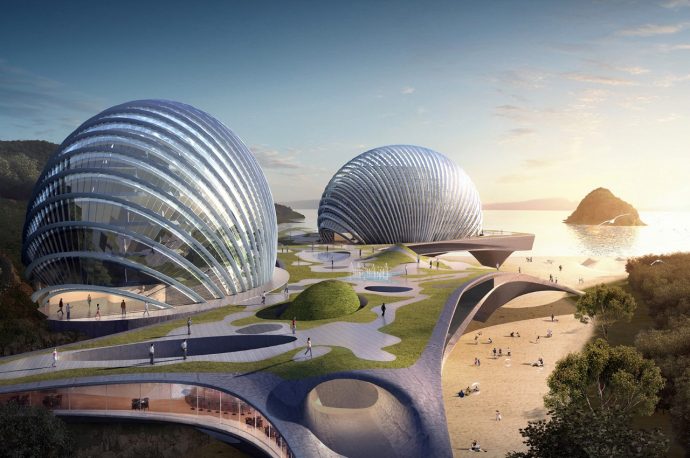 Breathtaking Architecture designs from the 2021 A’ Design Award that’ll make your jaw drop