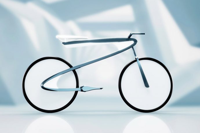 Sleek & modern e-bikes designed to commute in eco-friendly style + achieve your fitness goals!