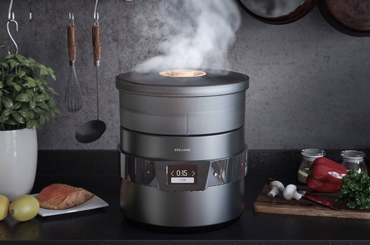 The Tor of Pizza - Yanko Design  Kitchen inventions, Cooking gadgets, Food  warmer