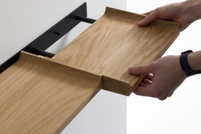 Scandinavian-inspired Storage Solutions for the modern millennial home owners who love an element of minimalism!