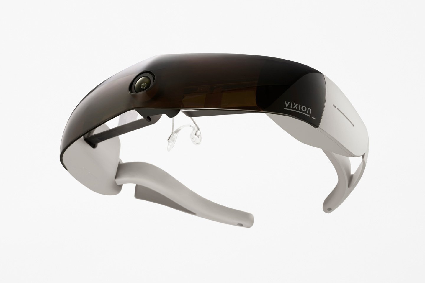 The ViXion is a mixed-reality headset designed specifically for people with low-vision and night-blindness