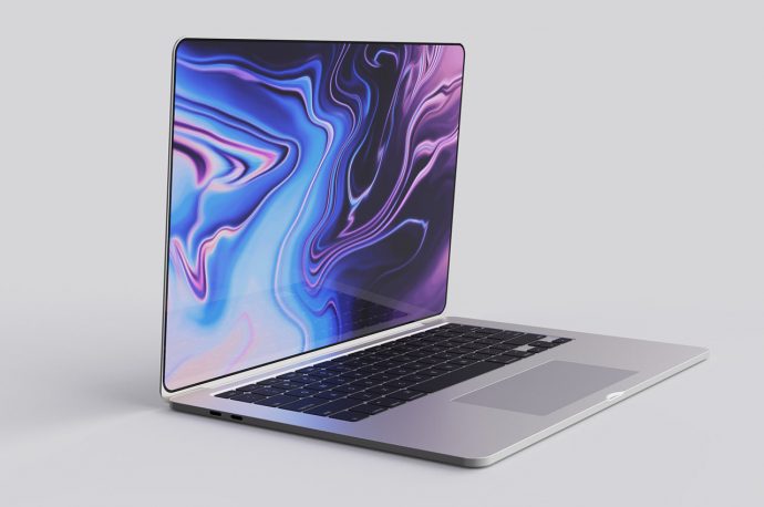 This Apple MacBook Pro concept is the closest we have seen to the design expected in September 2021!