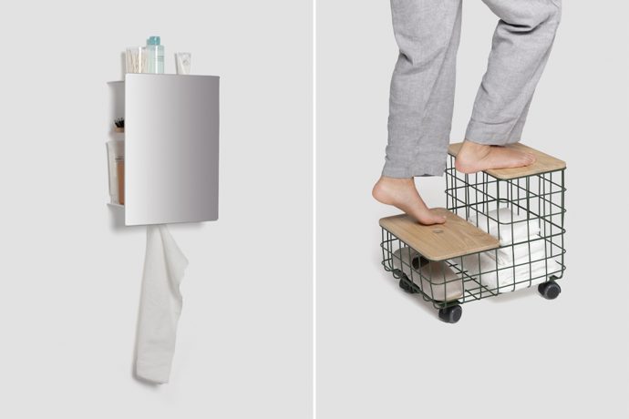 Muji’s latest set of multifunctional storage solutions are designed to declutter your tiny living space!
