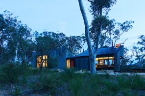 This net-zero off-grid home generates solar power to keep it running for the ultimate sustainable lifestyle!