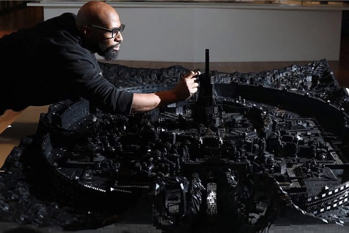 LEGO Creations by master builders that prove LEGO is not just child’s play!