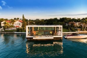 The world’s first solar-powered luxury yacht is actually a floating villa worth $10.5 million!