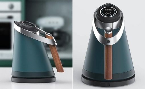 Xiaomi's portable water dispenser can instantly heat up your water for a  quick cup of tea - Yanko Design