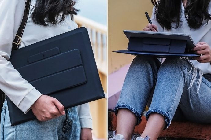 Sleek MacBook Stands that are the ultimate sidekicks designed to perfectly support your laptop