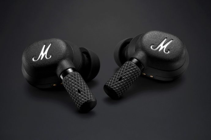 Marshall’s new ANC earphones are straight-up designed for absolute audiophiles