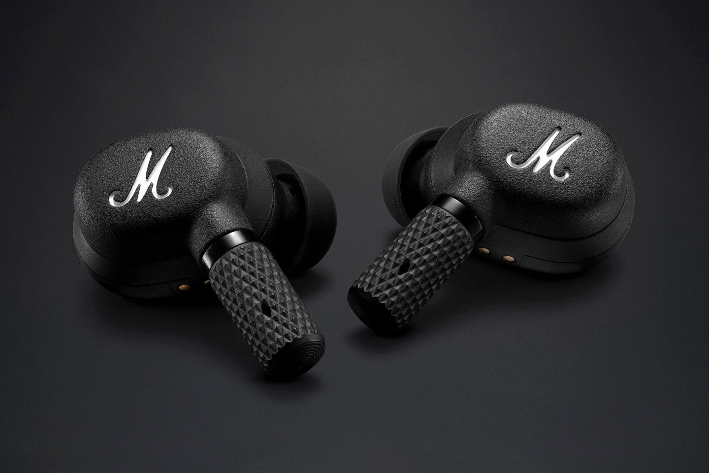 Marshall's new ANC earphones are straight-up designed for absolute