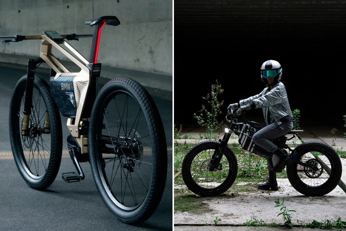 Meet BMW and BMW Motorrad’s Vision AMBY models and their thoughtful design process