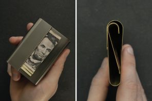 Here’s why metal wallets are much better than your traditional leather bifolds