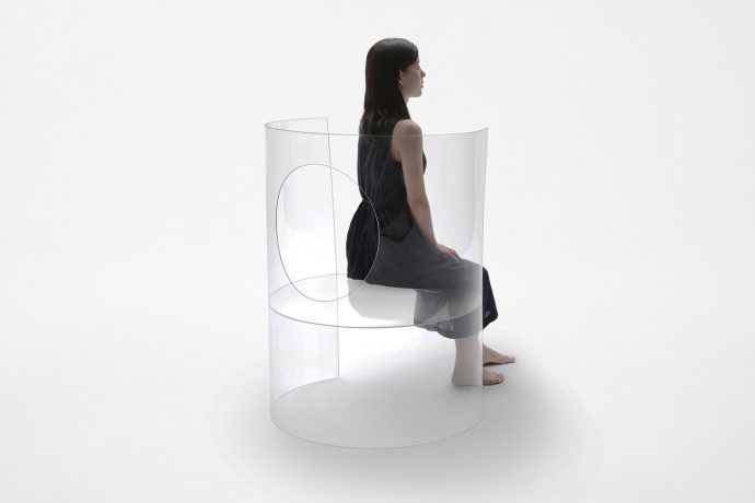Nendo’s reinterpretation of Dior’s Medallion Chair is a masterclass in form and minimalism