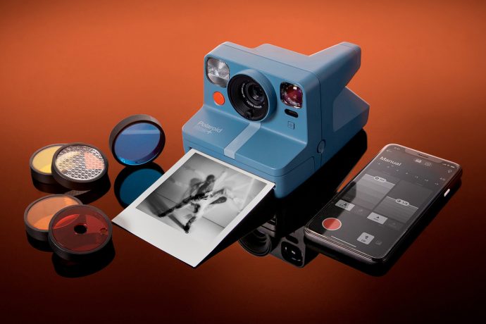 Polaroid’s ‘most creative instant camera yet’ lets you edit photos, use lens filters, and click long-exposure shots