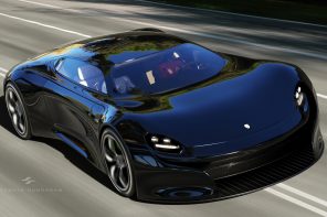 Meet the Porsche GTE grand tourer – a supercar even Ferrari fans would drool over!