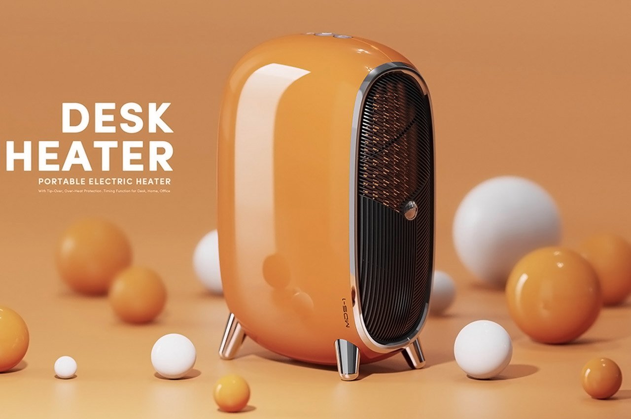 Retro-inspired home gadgets designed with modern functionality to take you  on a trip down memory lane! - Yanko Design