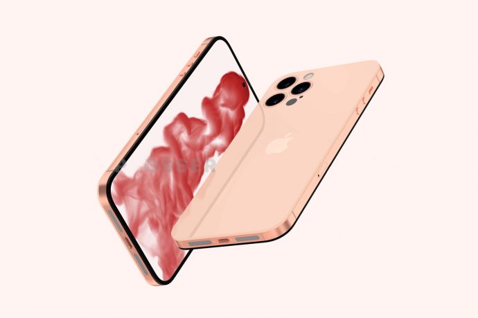 Apple iPhone 14 Jon Prosser Rendersbyian