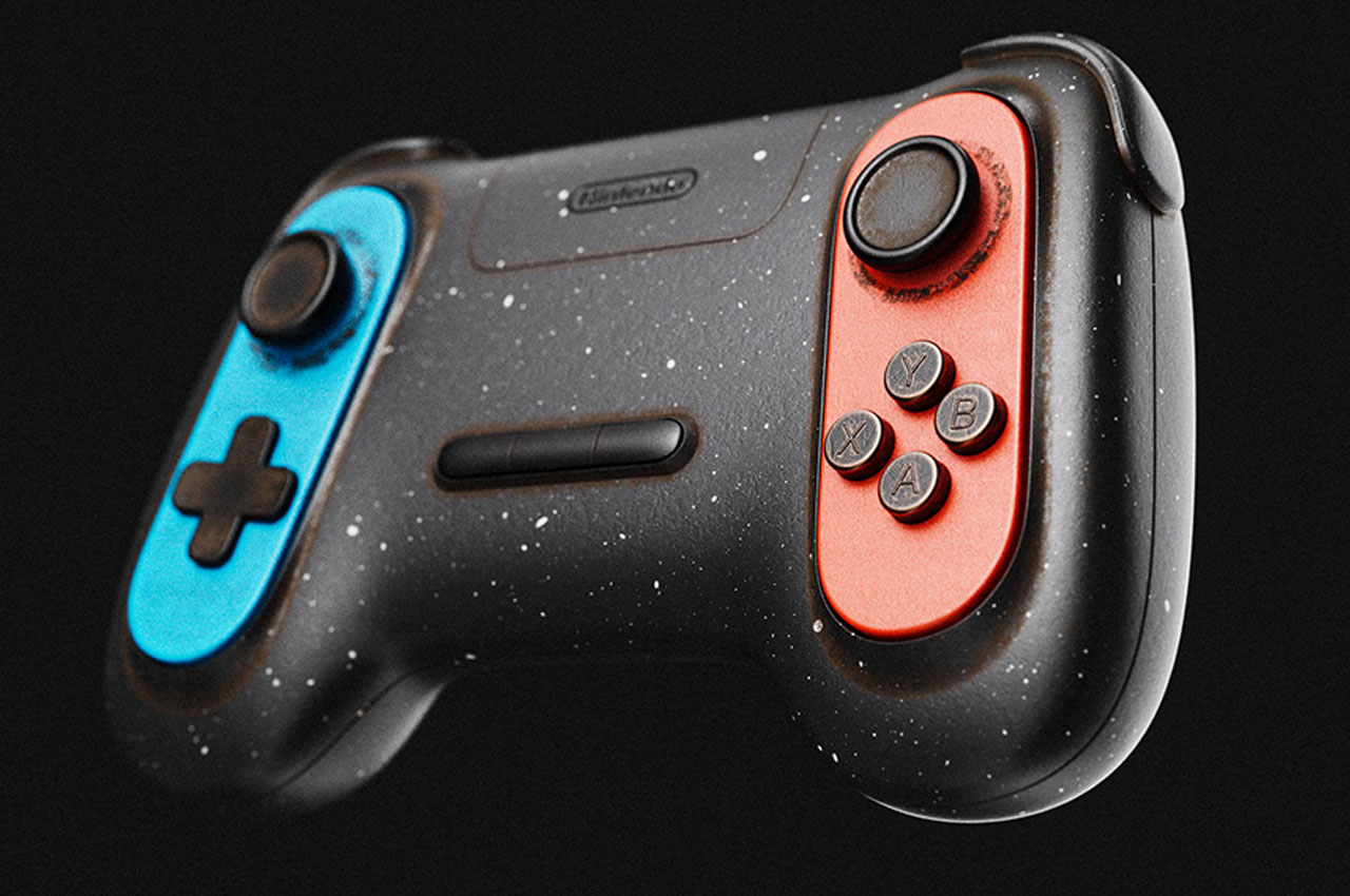 Gorgeous Retro-Styled Switch Joy-Con and Pro Controller Review 