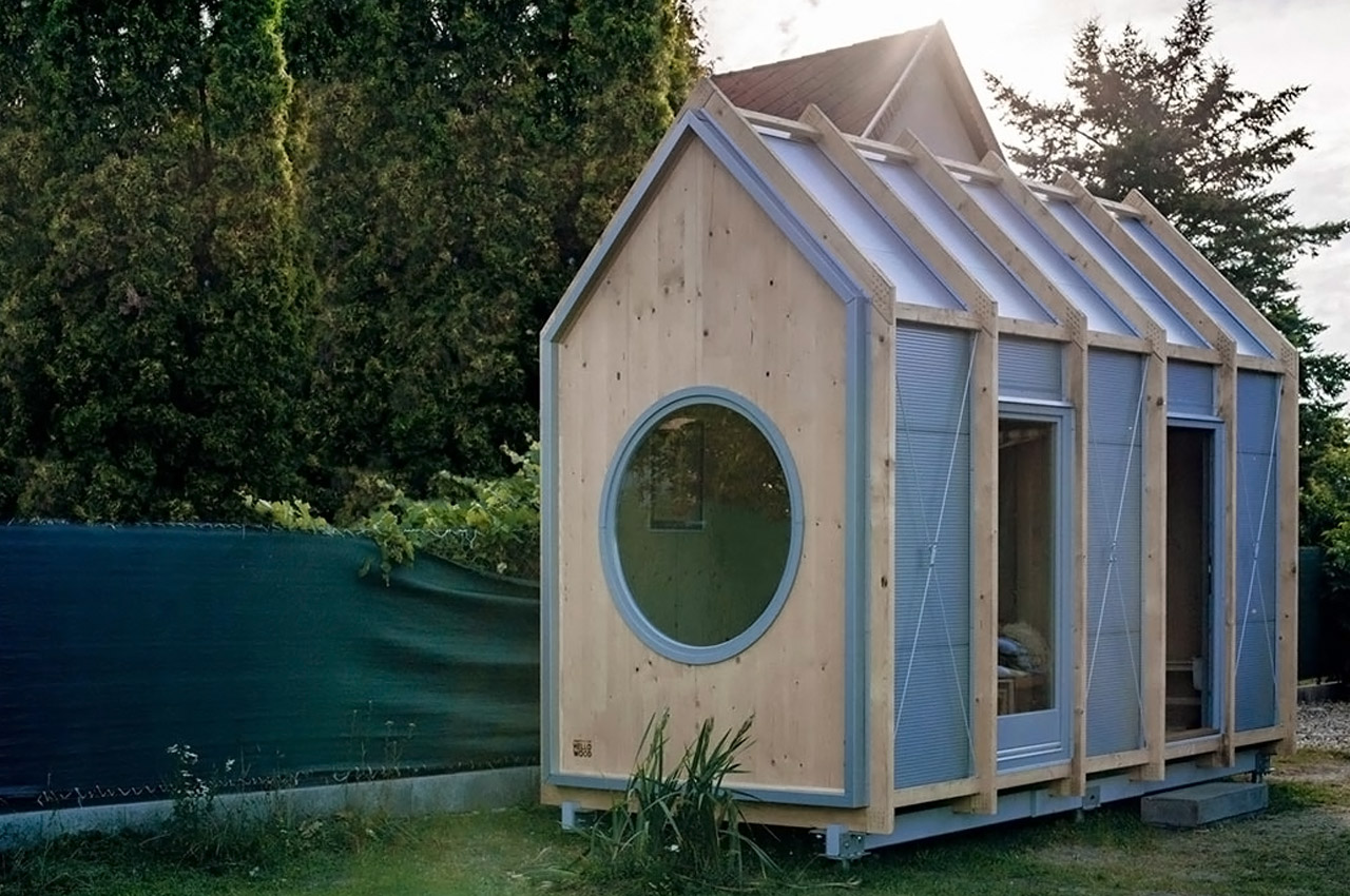 Tiny Cabin Architecture Designs for Micro Living