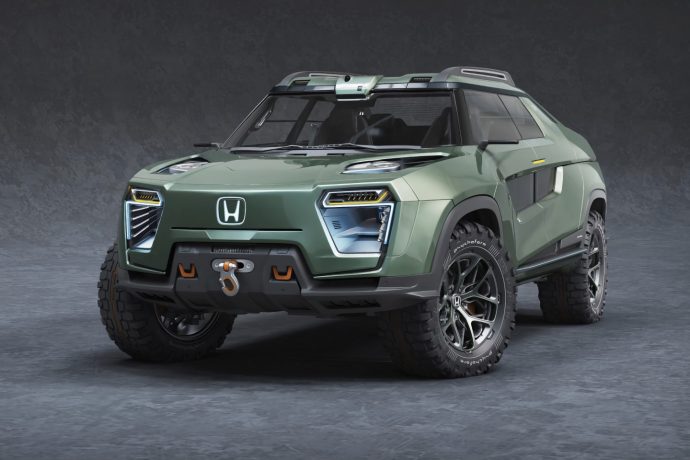 The Top 10 Automotive Concepts that automotive enthusiasts will be itching to see on the road!