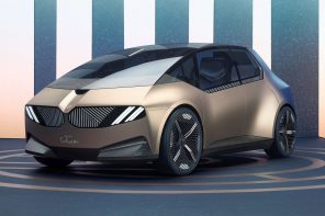 Why the BMW i Vision Circular Concept looks so unique and attractive, and what automotive designers can learn from it