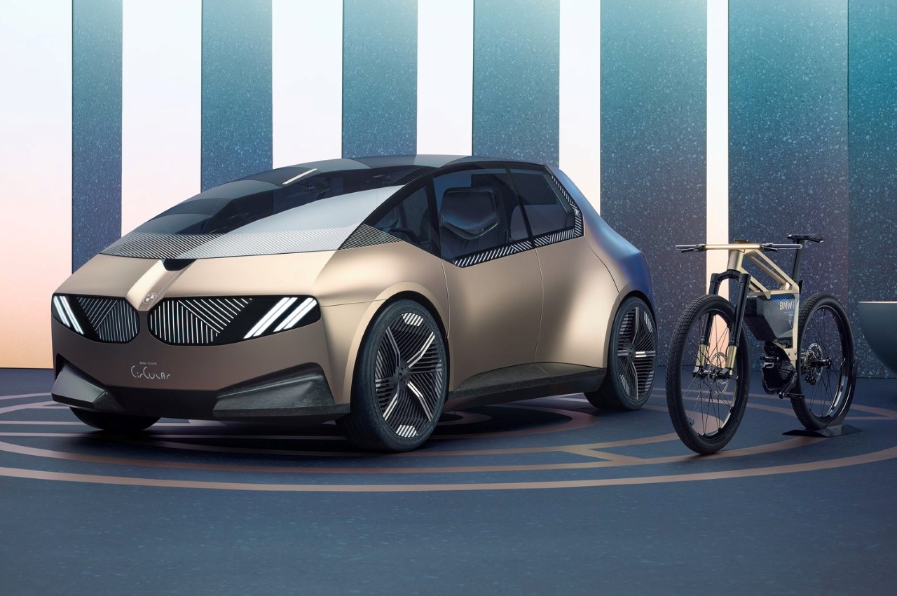 BMW i Vision Circular Concept