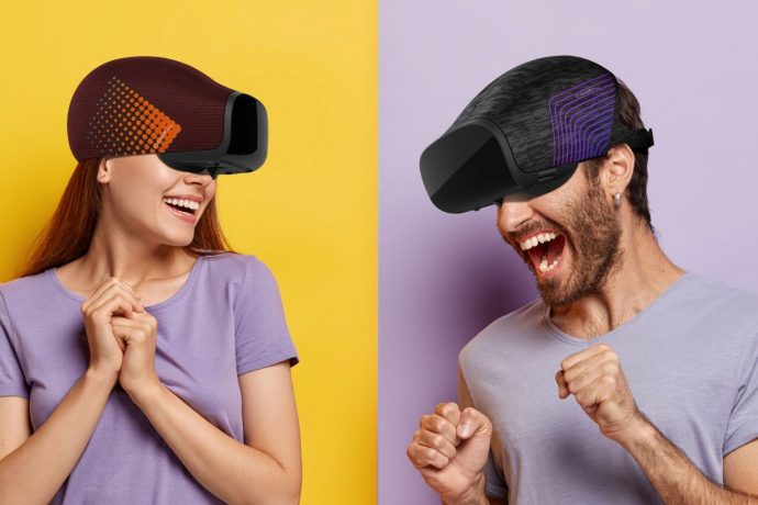 Meet the VR Cap, a gadget that can bring about a radical evolution to the wearable tech world!