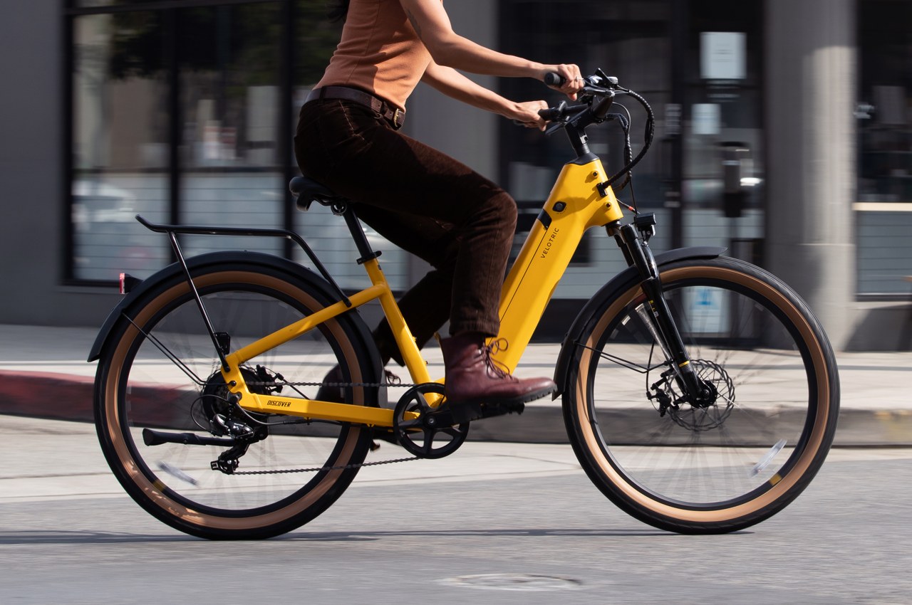 The Velotric Discover is the electric bike that Tesla wished it built | Design | Briefly