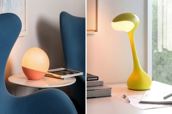 Karim Rashid and Gantri collaborate to debut the ‘Kobble’ collection of eclectic 3D-printed lamps