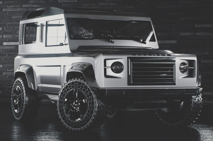 Bond Defender 4×4’s airless tires don’t let anything get between you and unstoppable adventure!