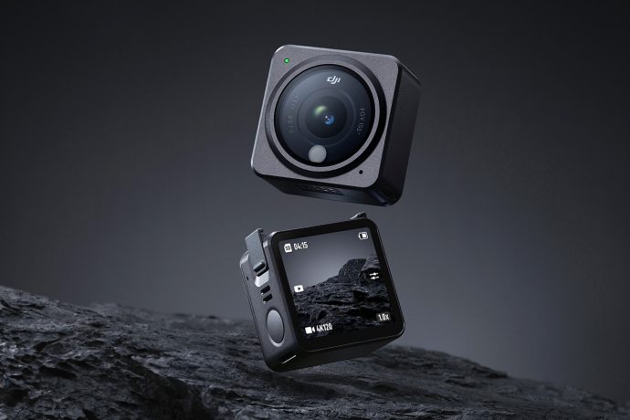 DJI’s latest action camera just made the GoPro look like an expensive hunk of plastic