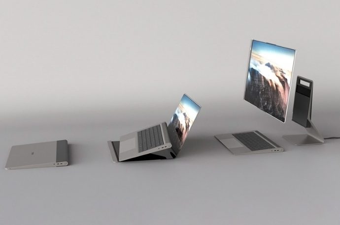 Innovative Laptop Designs that are better than the MacBook!