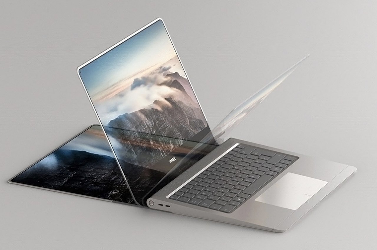 Innovative Laptop Designs That Are Better Than The Macbook Yanko Design