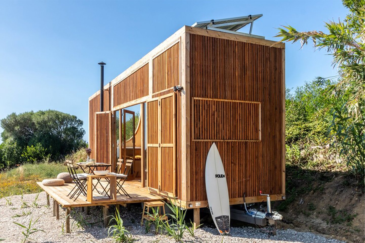 The Magic of Tiny House Design: Incredible Structures, Sustainable