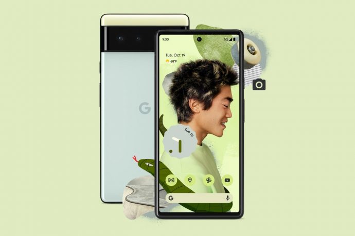 Pixel 6 Launch: Google gives us a deep-dive into the new Pixel’s refreshed product design
