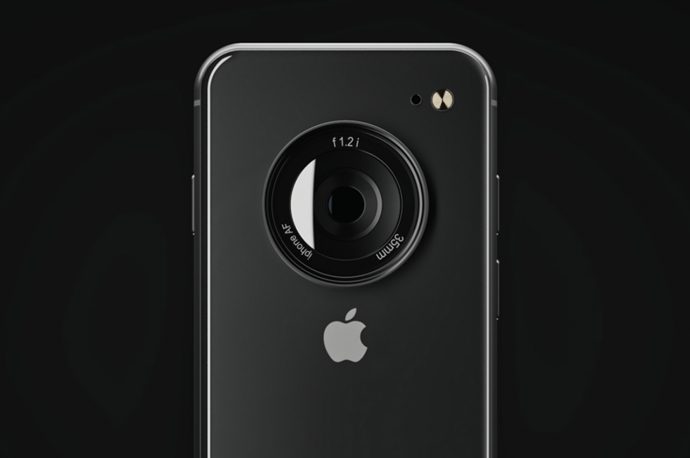 This iPhone 14 design with a solo powerful rear camera could be Apple’s way of shaking up the smartphone industry