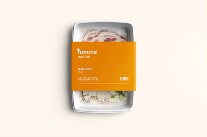 This meal kit and food service ensures you have a home cooked meal for all your dietary needs