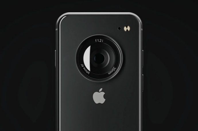 An iPhone 14 design with a solo powerful rear camera + more concepts to satisfy your love for all things Apple!