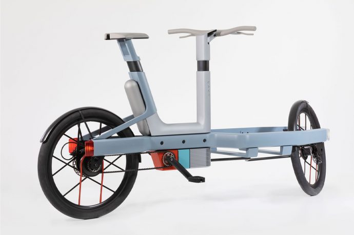 The world’s first hydrogen cargo bike is the future of transportation as it runs without batteries!