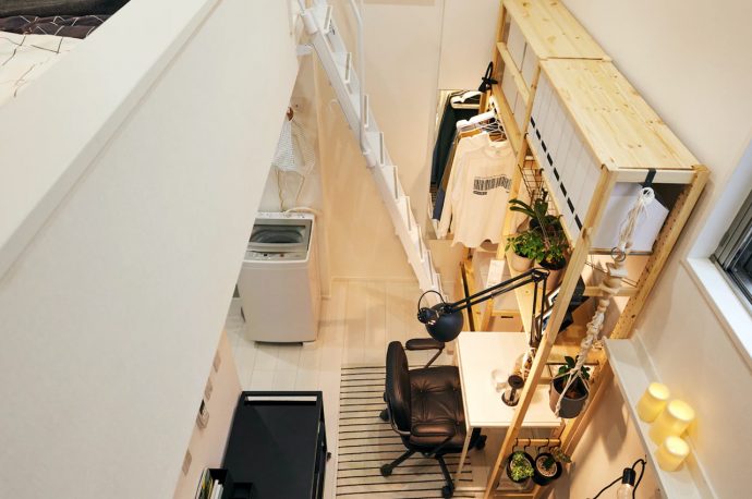 IKEA Japan’s new Tiny Homes campaign rents out a furnished 10sqm micro-apartment for only $1 per month!