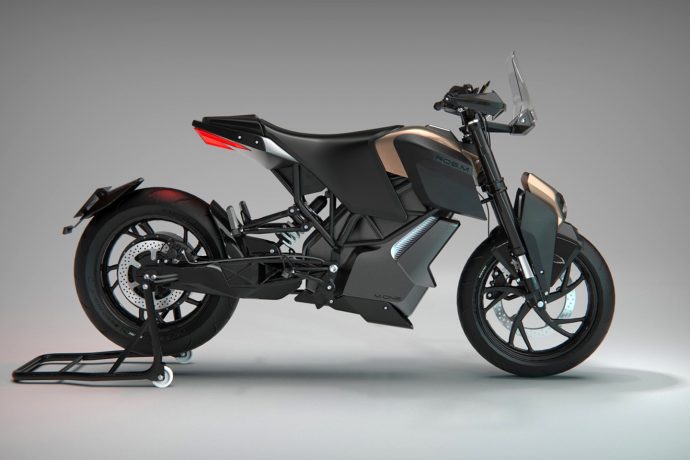 This hyperbike concept challenges the one unsaid rule of high-end race bike design…