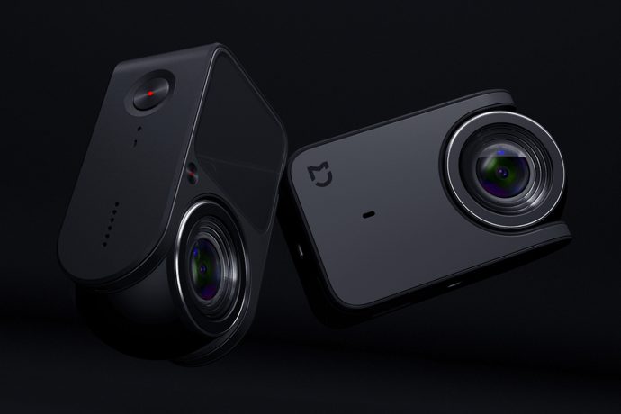 The wide-angled action camera just got a pretty impressive 360° makeover with this Xiaomi concept