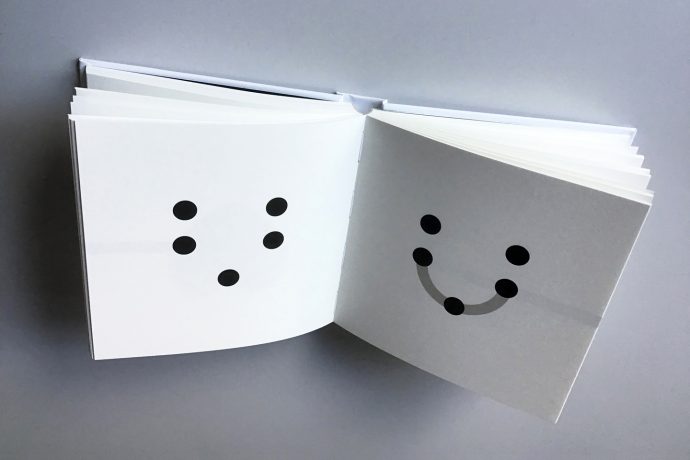 Emojis for the blind? A type designer is meticulously translating popular emojis into Braille