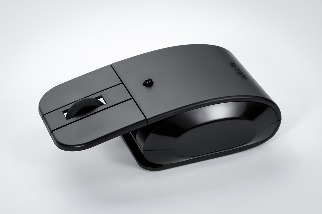 Mouse With A Clip! - Yanko Design
